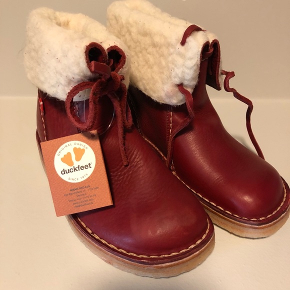 duckfeet womens boots